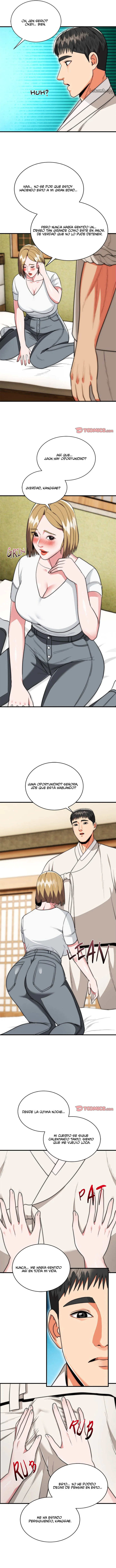 El Hombre Mamado Capítulo 23 - Page 11