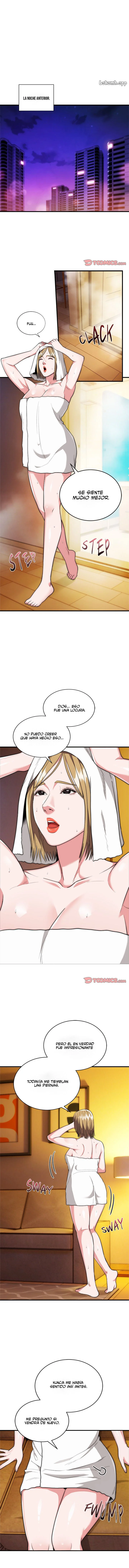 El Hombre Mamado Capítulo 23 - Page 2