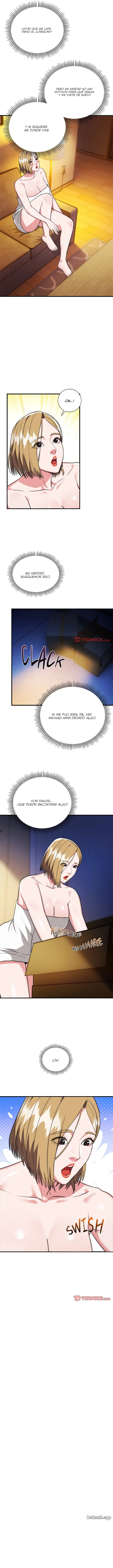 El Hombre Mamado Capítulo 23 - Page 4