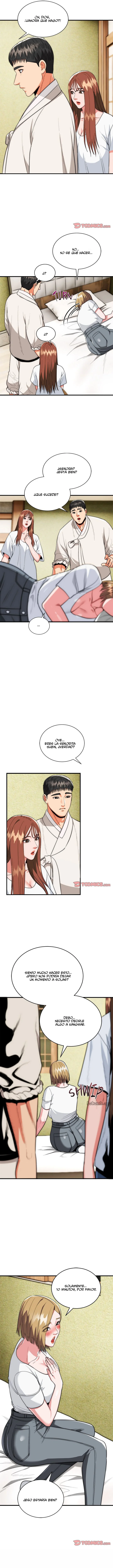 El Hombre Mamado Capítulo 23 - Page 9