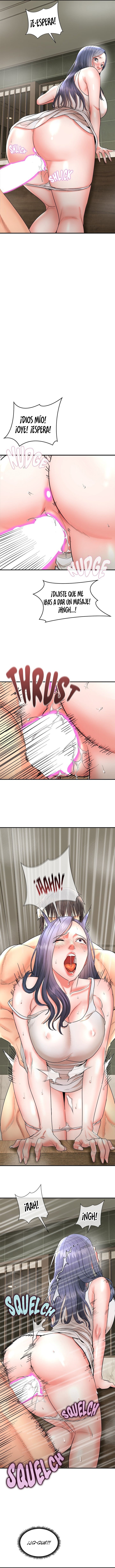 El Hombre Mamado Capítulo 3 - Page 10