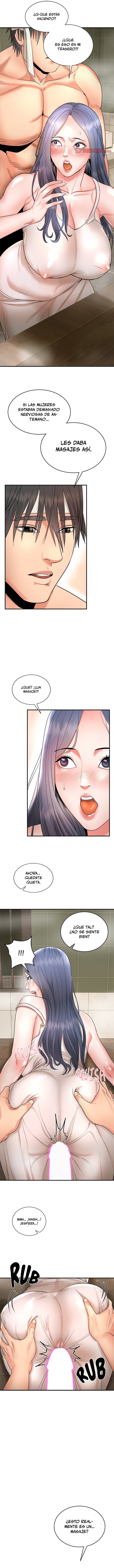 El Hombre Mamado Capítulo 3 - Page 7