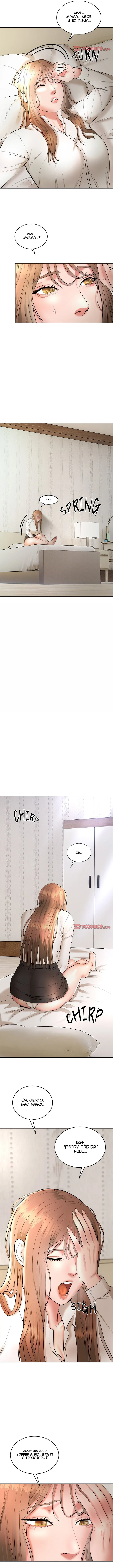 El Hombre Mamado Capítulo 4 - Page 10