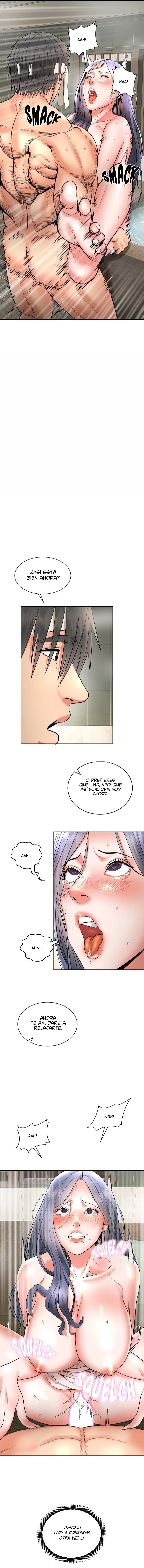 El Hombre Mamado Capítulo 4 - Page 6