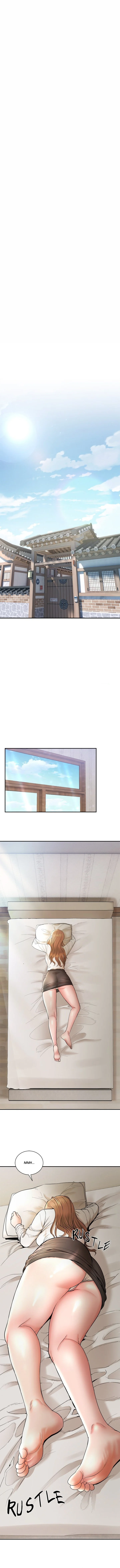 El Hombre Mamado Capítulo 4 - Page 9