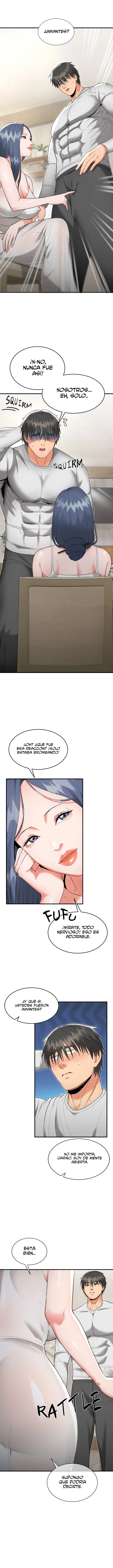 El Hombre Mamado Capítulo 5 - Page 3