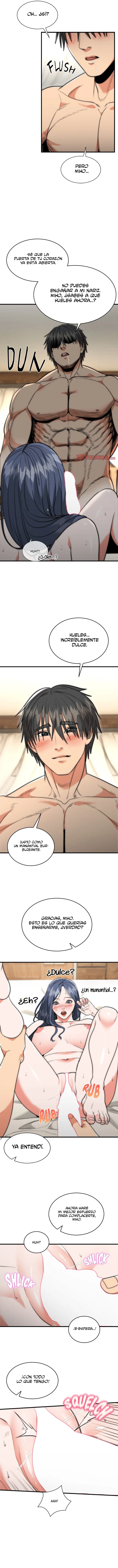 El Hombre Mamado Capítulo 6 - Page 11