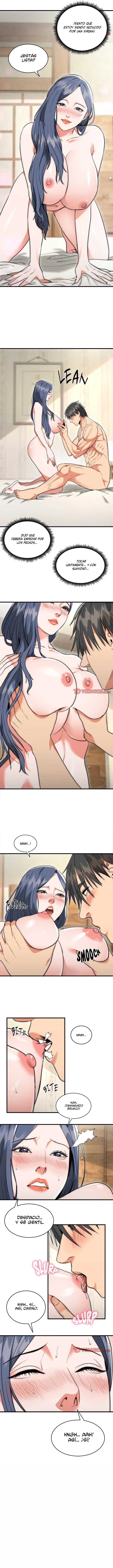 El Hombre Mamado Capítulo 6 - Page 4