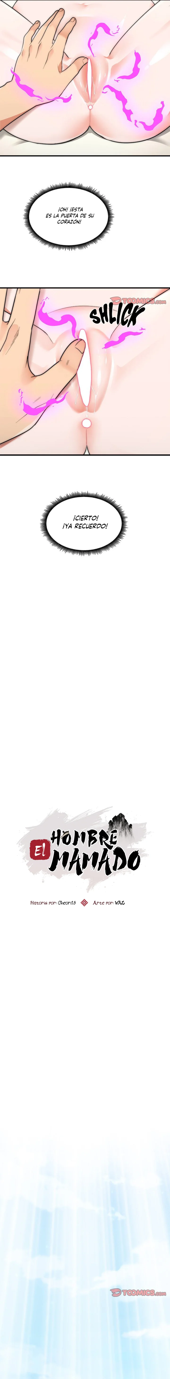 El Hombre Mamado Capítulo 6 - Page 6