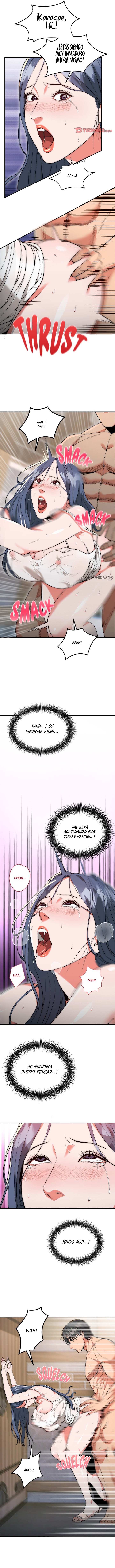 El Hombre Mamado Capítulo 7 - Page 10