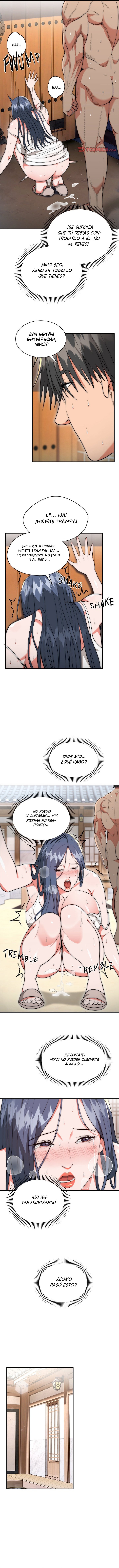 El Hombre Mamado Capítulo 7 - Page 12