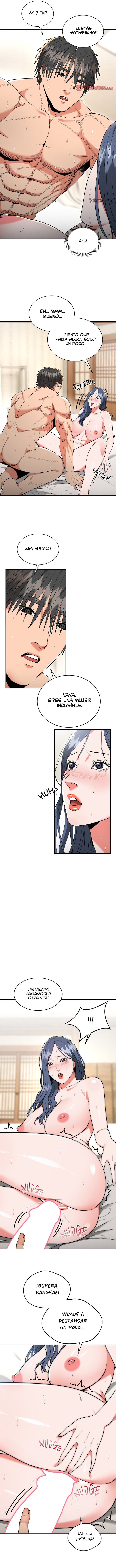 El Hombre Mamado Capítulo 7 - Page 4