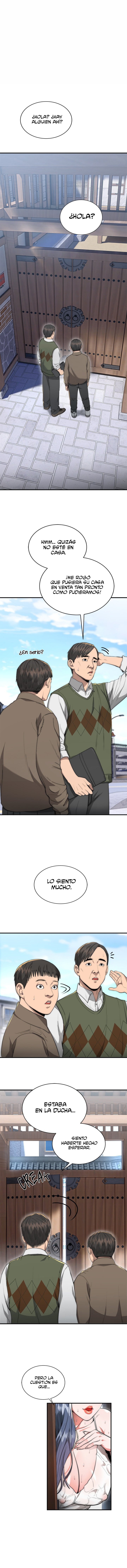El Hombre Mamado Capítulo 7 - Page 6
