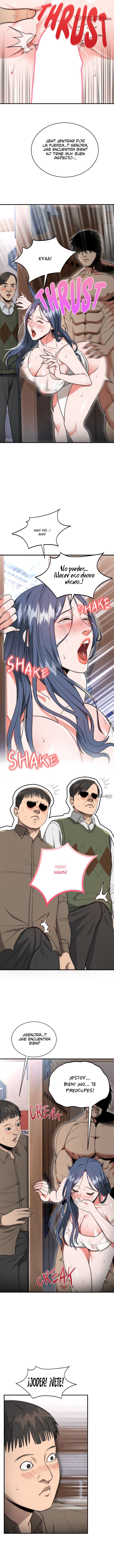 El Hombre Mamado Capítulo 7 - Page 8