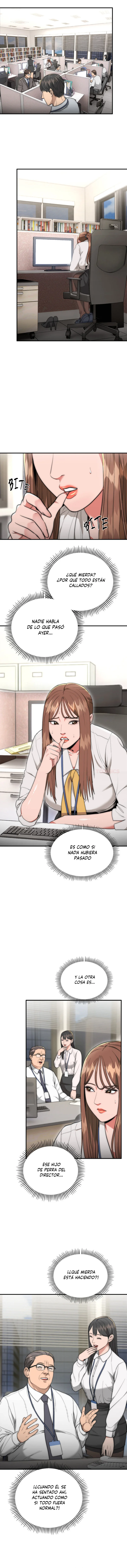 El Hombre Mamado Capítulo 8 - Page 10