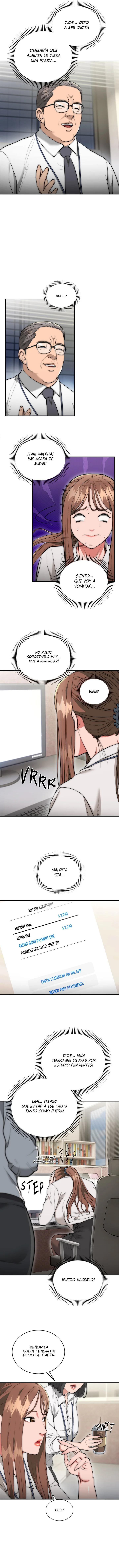 El Hombre Mamado Capítulo 8 - Page 11