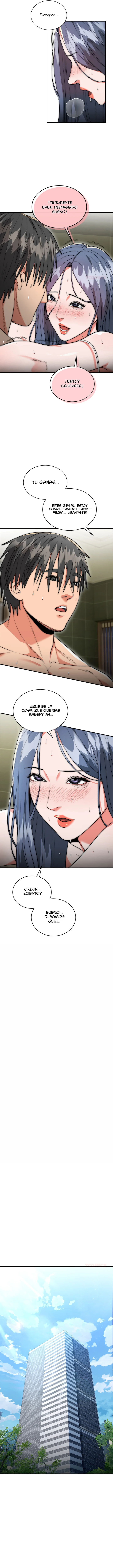 El Hombre Mamado Capítulo 8 - Page 9