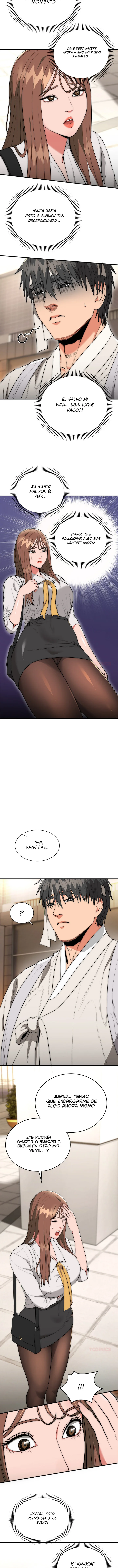 El Hombre Mamado Capítulo 9 - Page 11