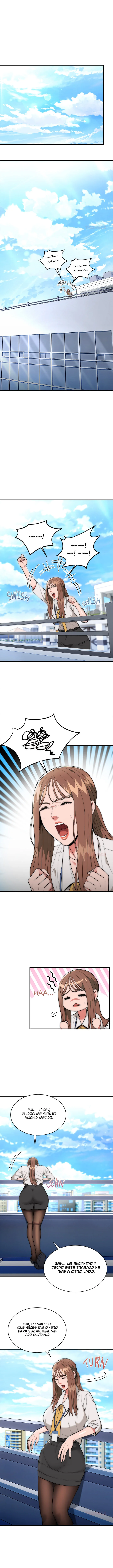 El Hombre Mamado Capítulo 9 - Page 2