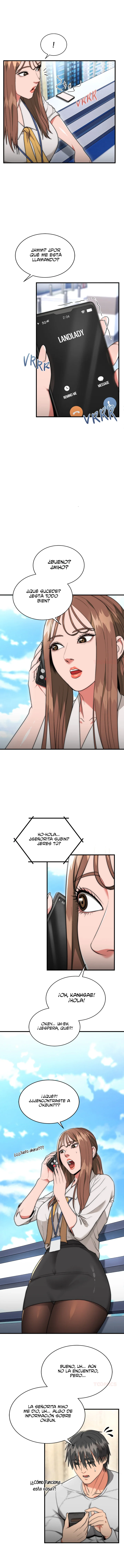 El Hombre Mamado Capítulo 9 - Page 3