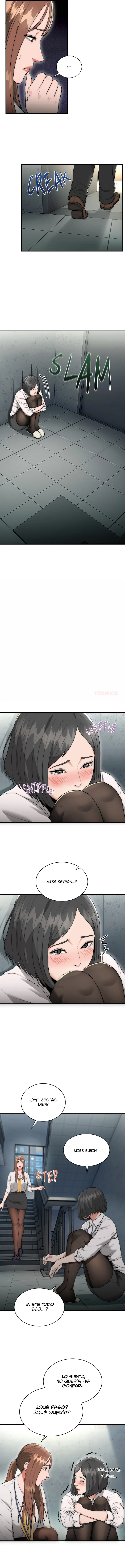 El Hombre Mamado Capítulo 9 - Page 7