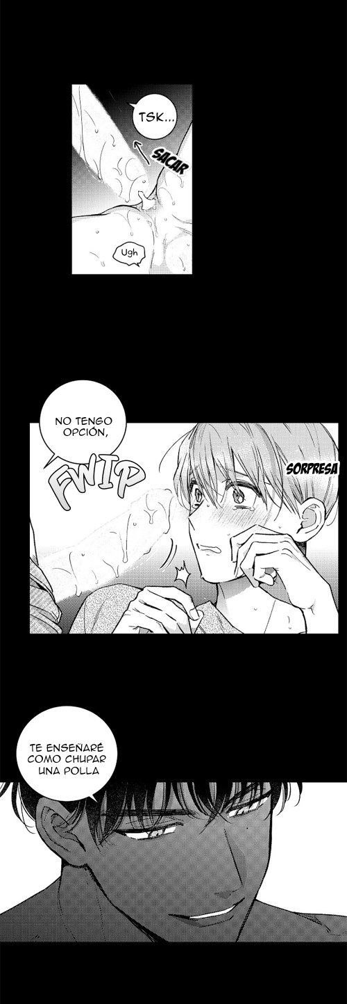 Conexion Perfecta (Perfect Connection) Capítulo 1 - Page 18