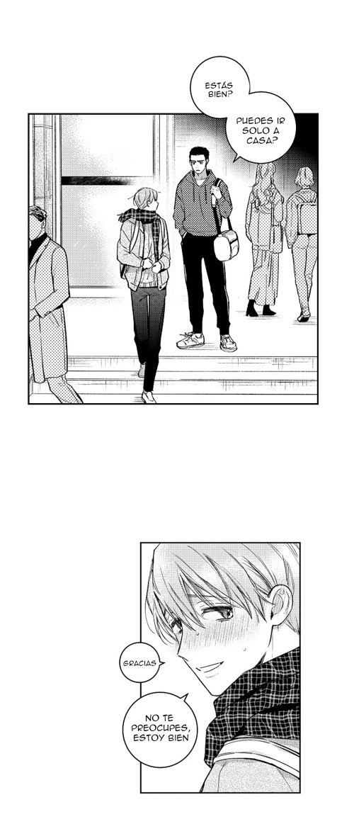 Conexion Perfecta (Perfect Connection) Capítulo 1 - Page 26