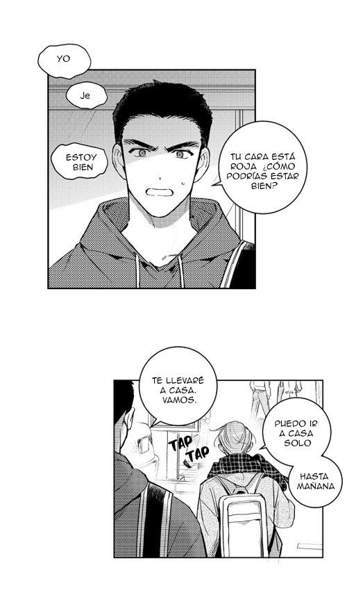 Conexion Perfecta (Perfect Connection) Capítulo 1 - Page 27