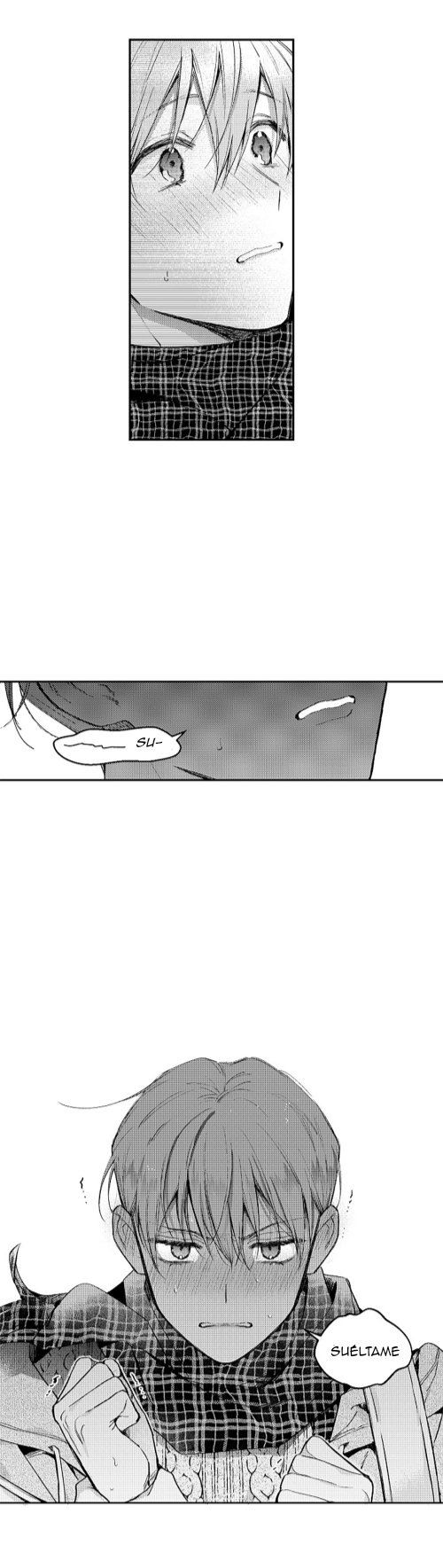 Conexion Perfecta (Perfect Connection) Capítulo 1 - Page 29