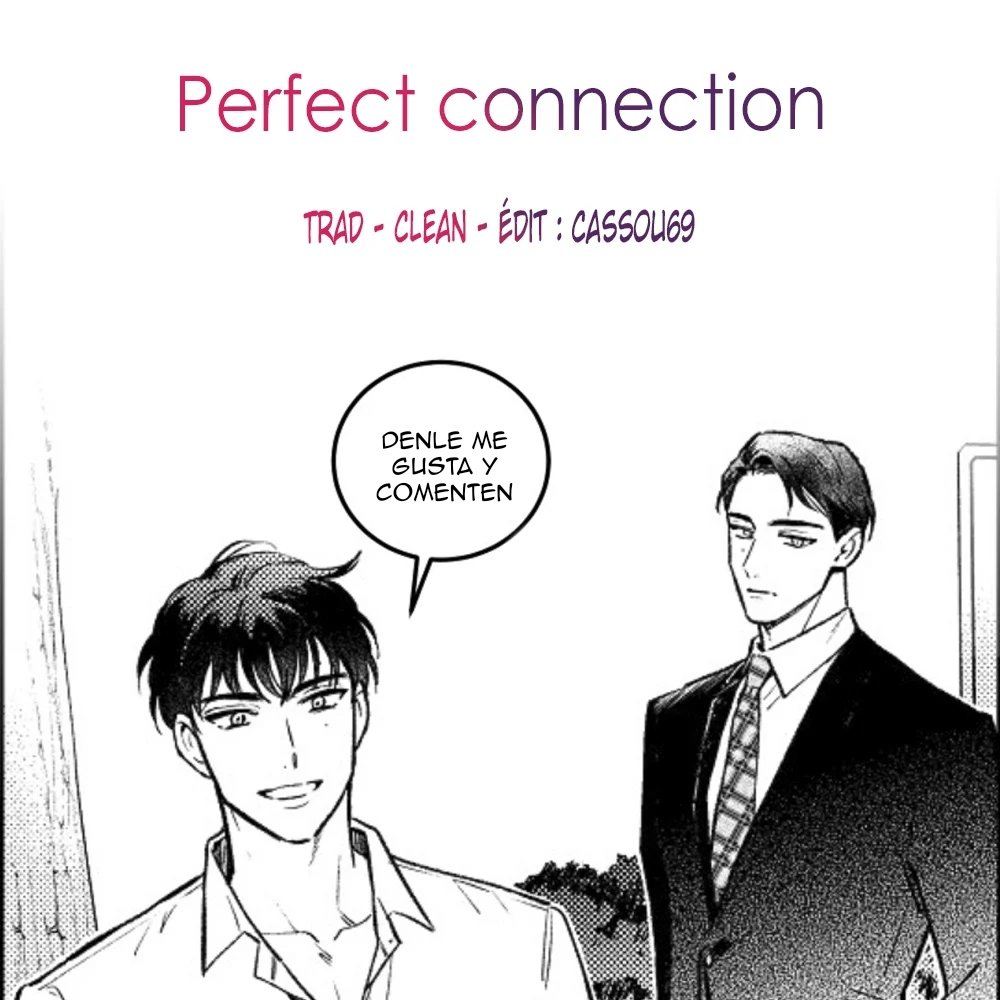 Conexion Perfecta (Perfect Connection) Capítulo 1 - Page 3