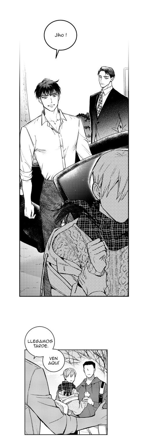 Conexion Perfecta (Perfect Connection) Capítulo 1 - Page 31