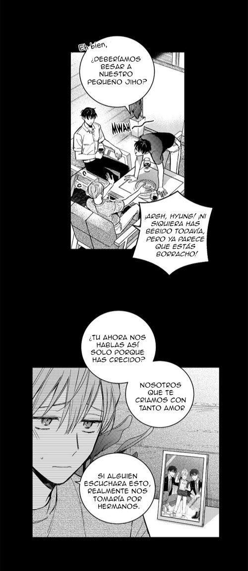 Conexion Perfecta (Perfect Connection) Capítulo 1 - Page 6