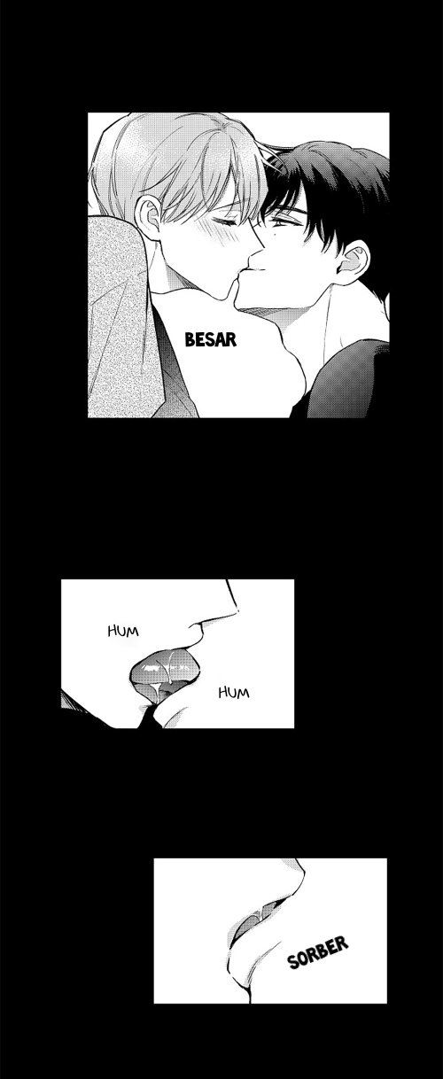 Conexion Perfecta (Perfect Connection) Capítulo 1 - Page 8