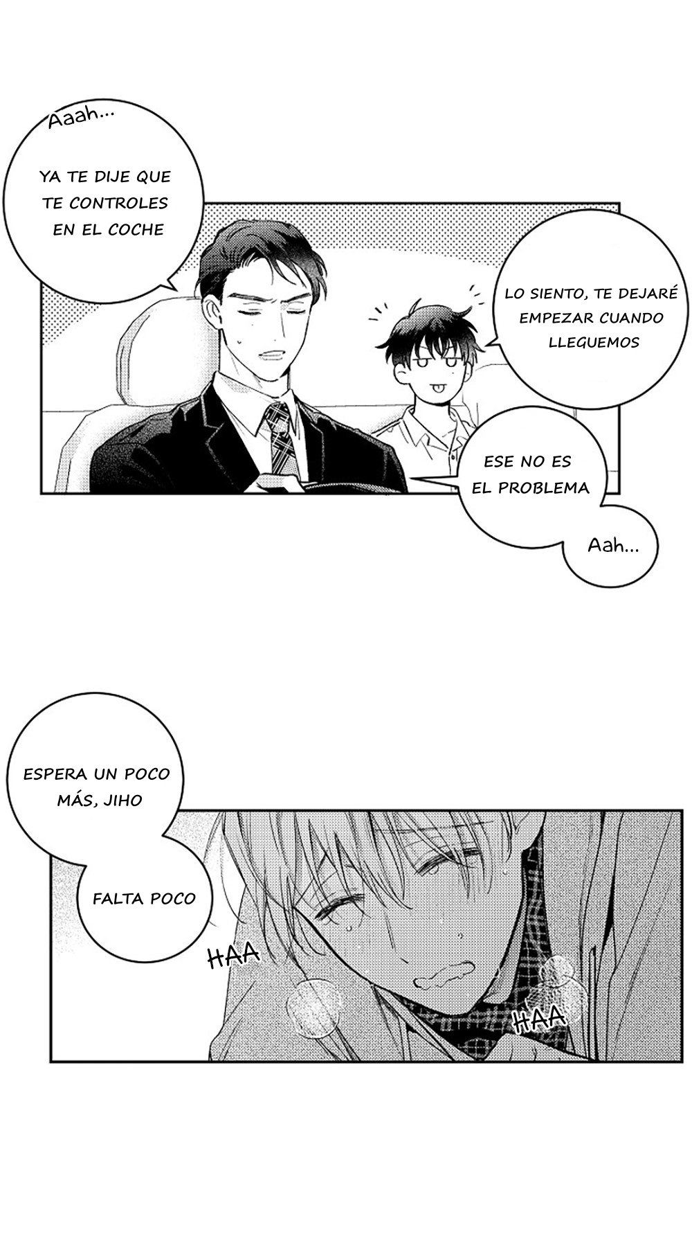 Conexion Perfecta (Perfect Connection) Capítulo 2 - Page 10