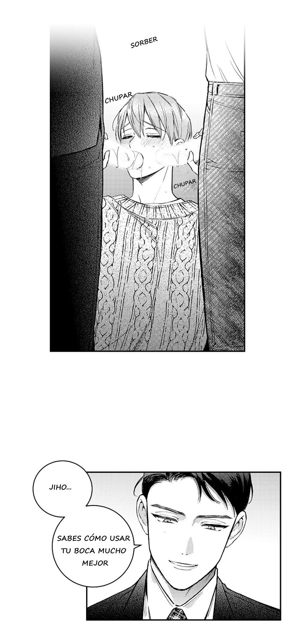 Conexion Perfecta (Perfect Connection) Capítulo 2 - Page 12