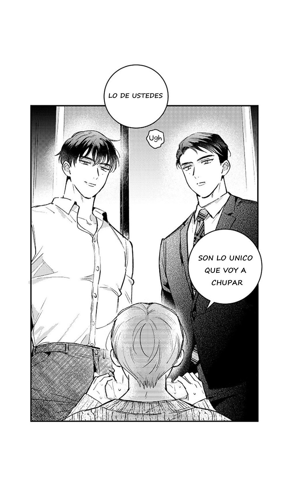 Conexion Perfecta (Perfect Connection) Capítulo 2 - Page 14