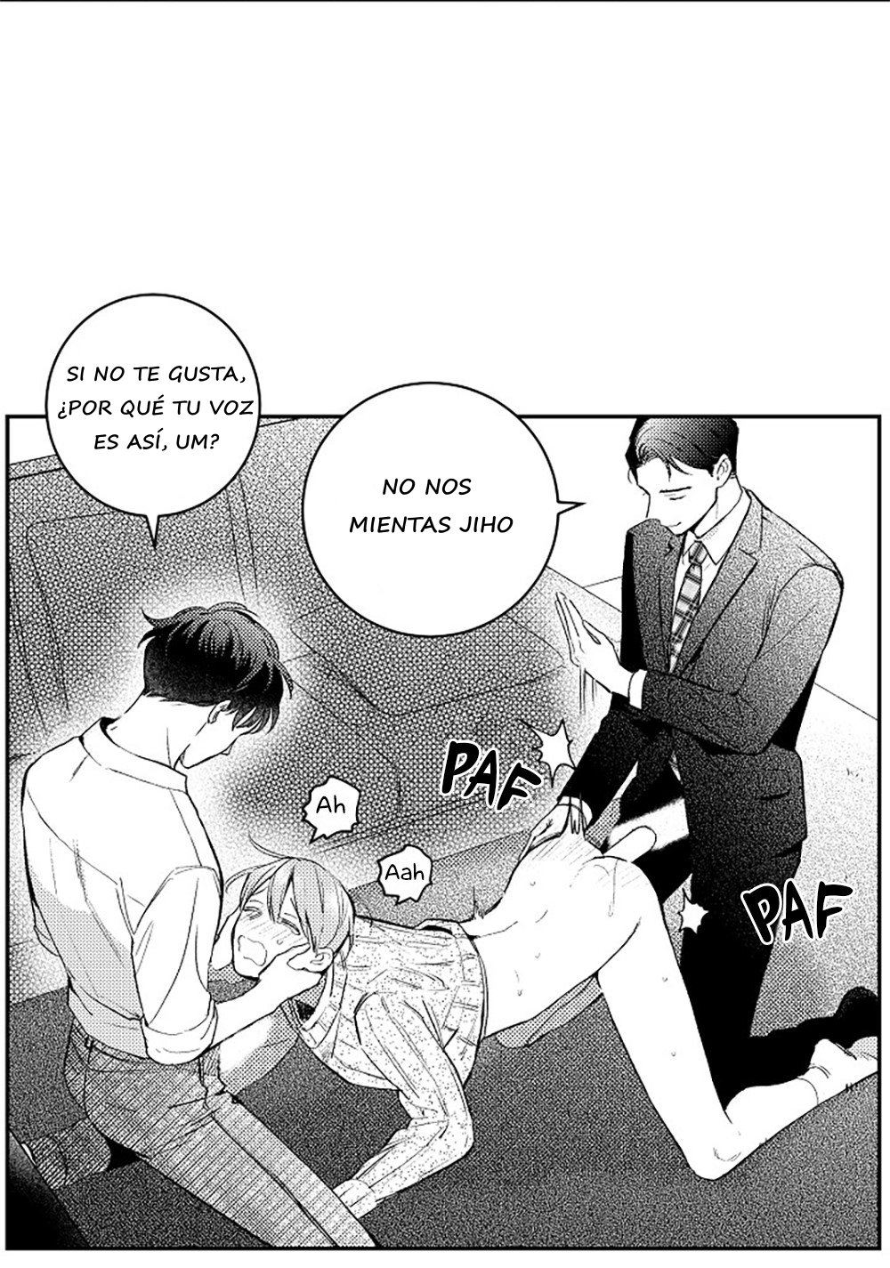 Conexion Perfecta (Perfect Connection) Capítulo 2 - Page 21