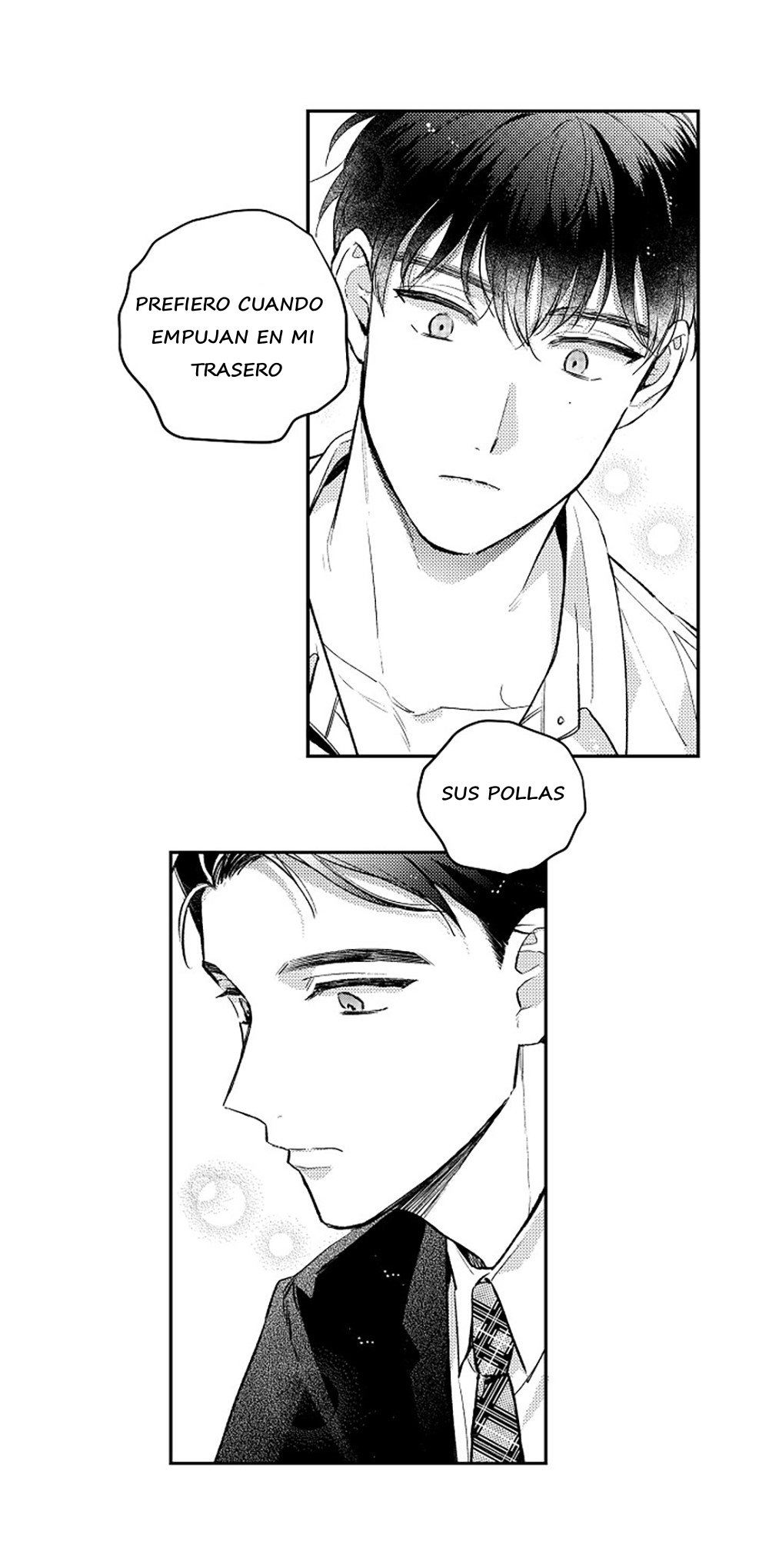 Conexion Perfecta (Perfect Connection) Capítulo 2 - Page 25