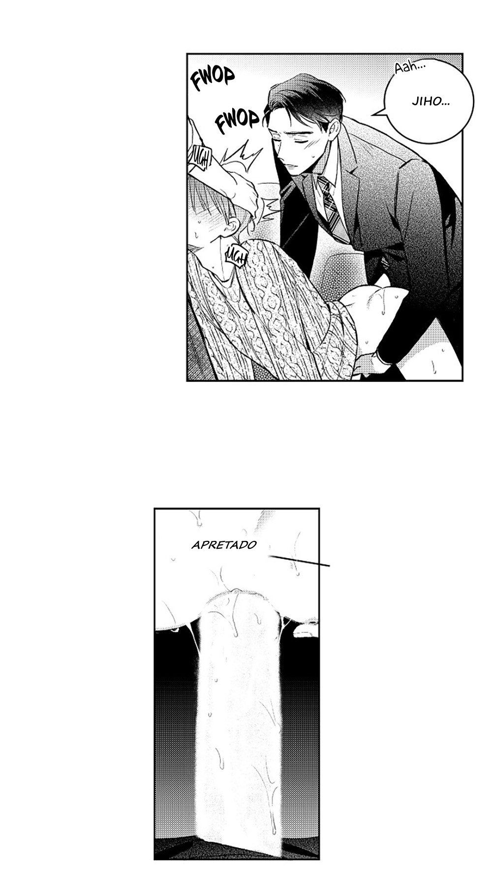 Conexion Perfecta (Perfect Connection) Capítulo 2 - Page 27