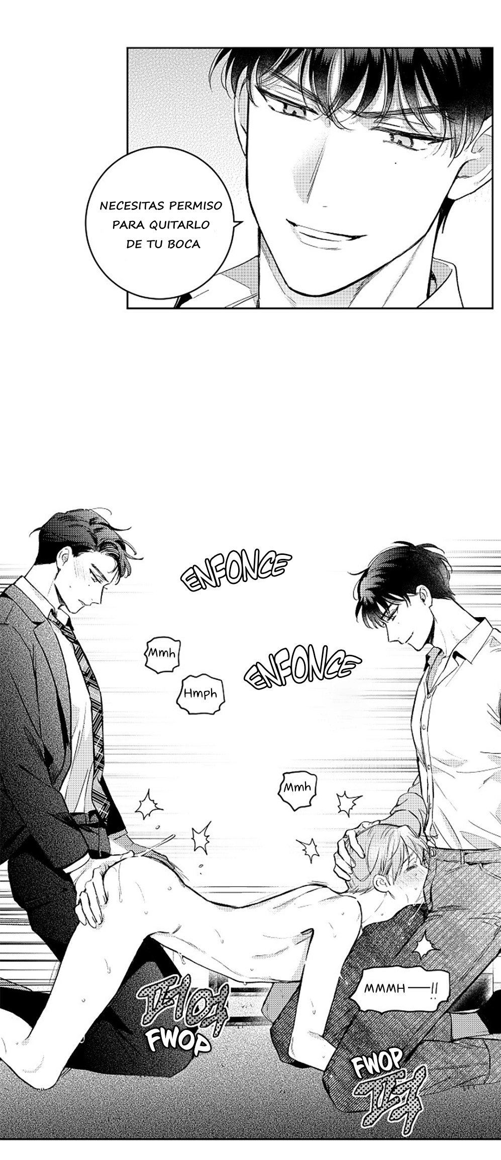 Conexion Perfecta (Perfect Connection) Capítulo 2 - Page 35