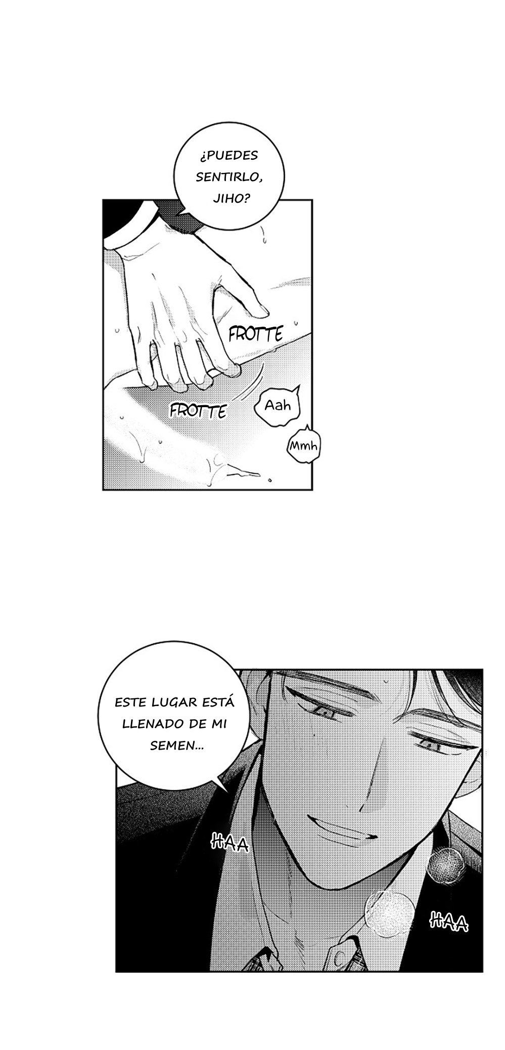 Conexion Perfecta (Perfect Connection) Capítulo 2 - Page 37