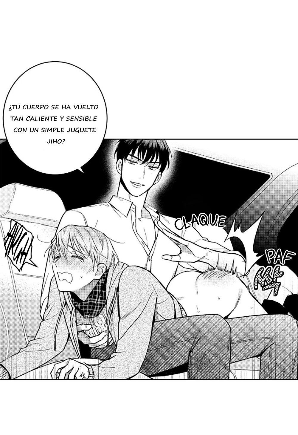 Conexion Perfecta (Perfect Connection) Capítulo 2 - Page 6