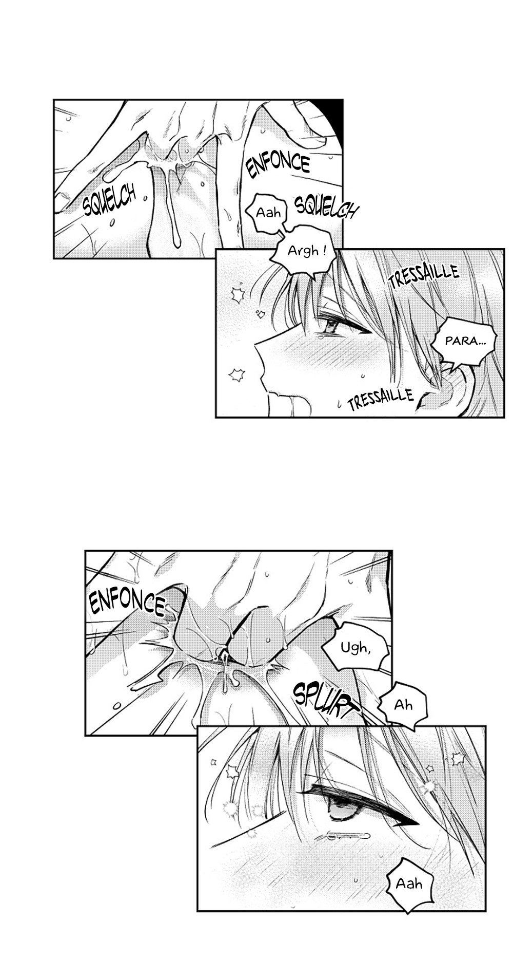 Conexion Perfecta (Perfect Connection) Capítulo 2 - Page 7