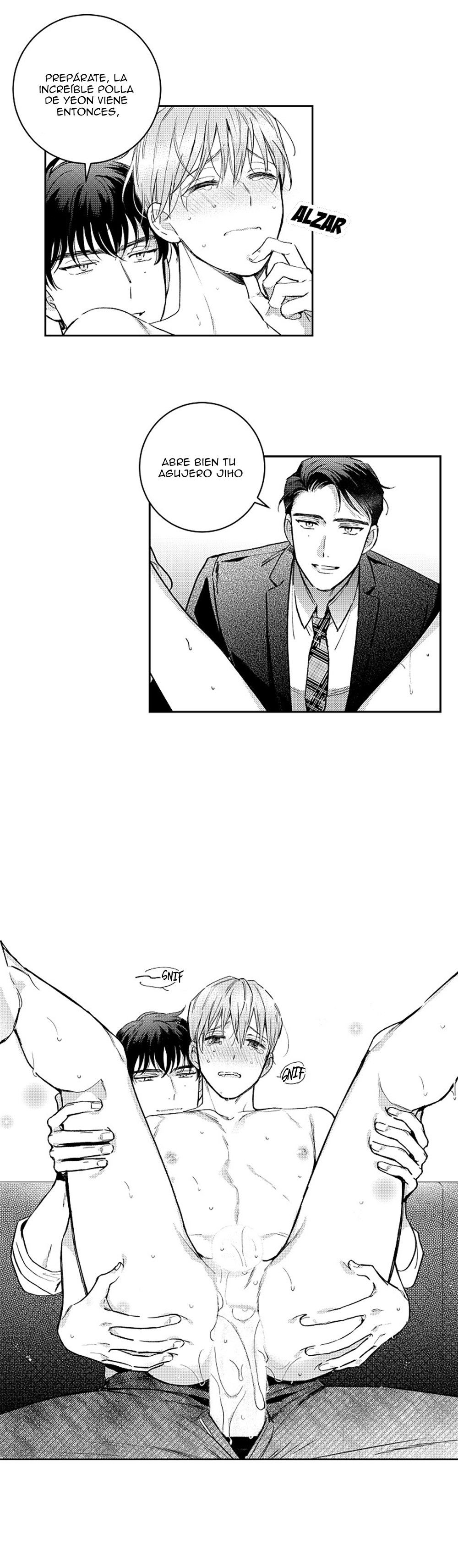 Conexion Perfecta (Perfect Connection) Capítulo 3 - Page 12