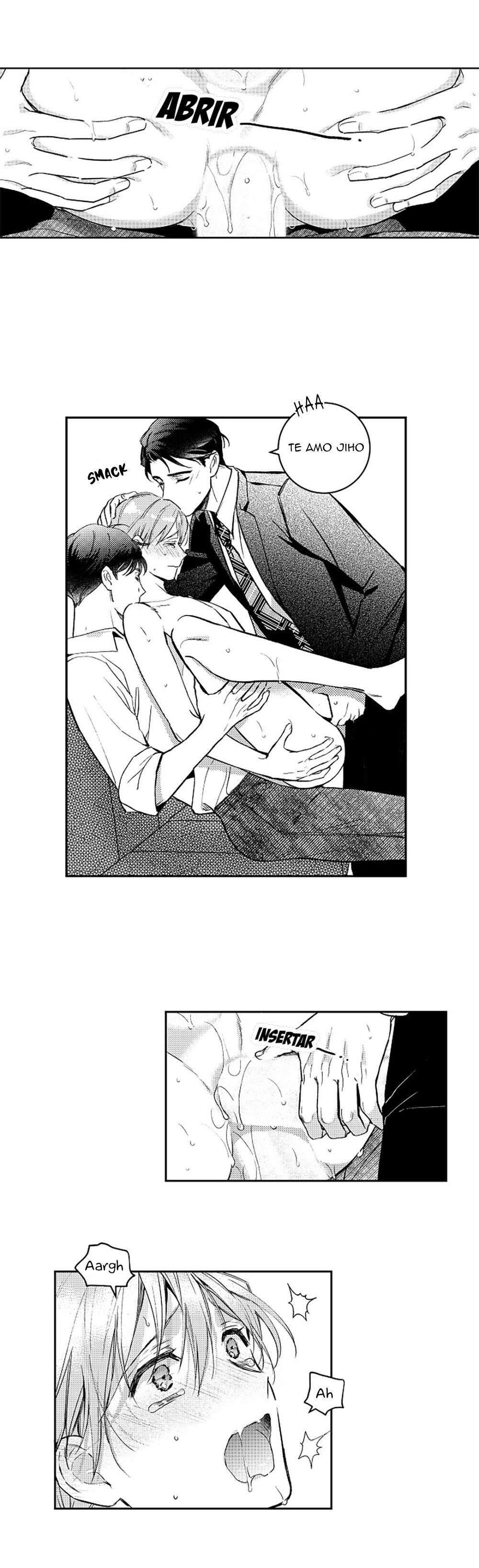 Conexion Perfecta (Perfect Connection) Capítulo 3 - Page 13