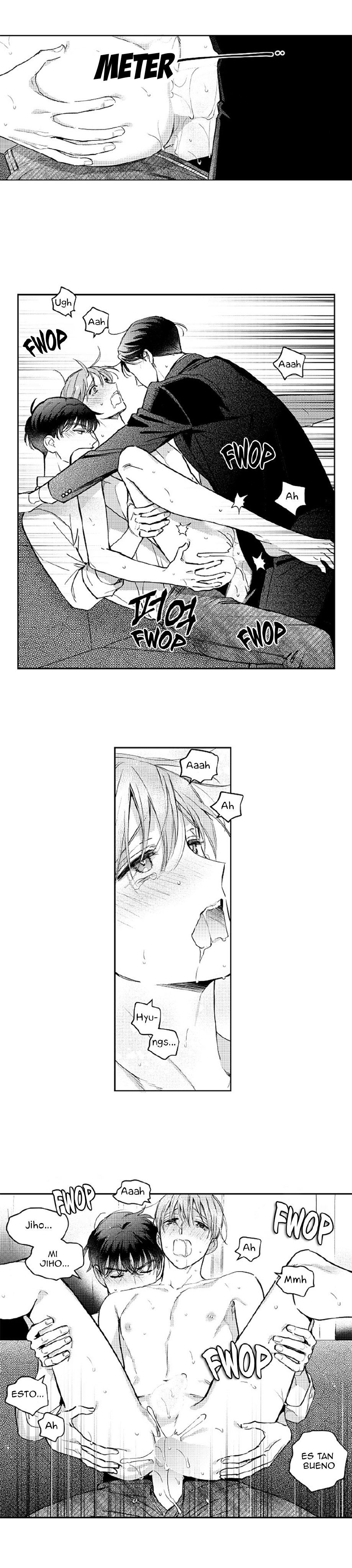 Conexion Perfecta (Perfect Connection) Capítulo 3 - Page 14