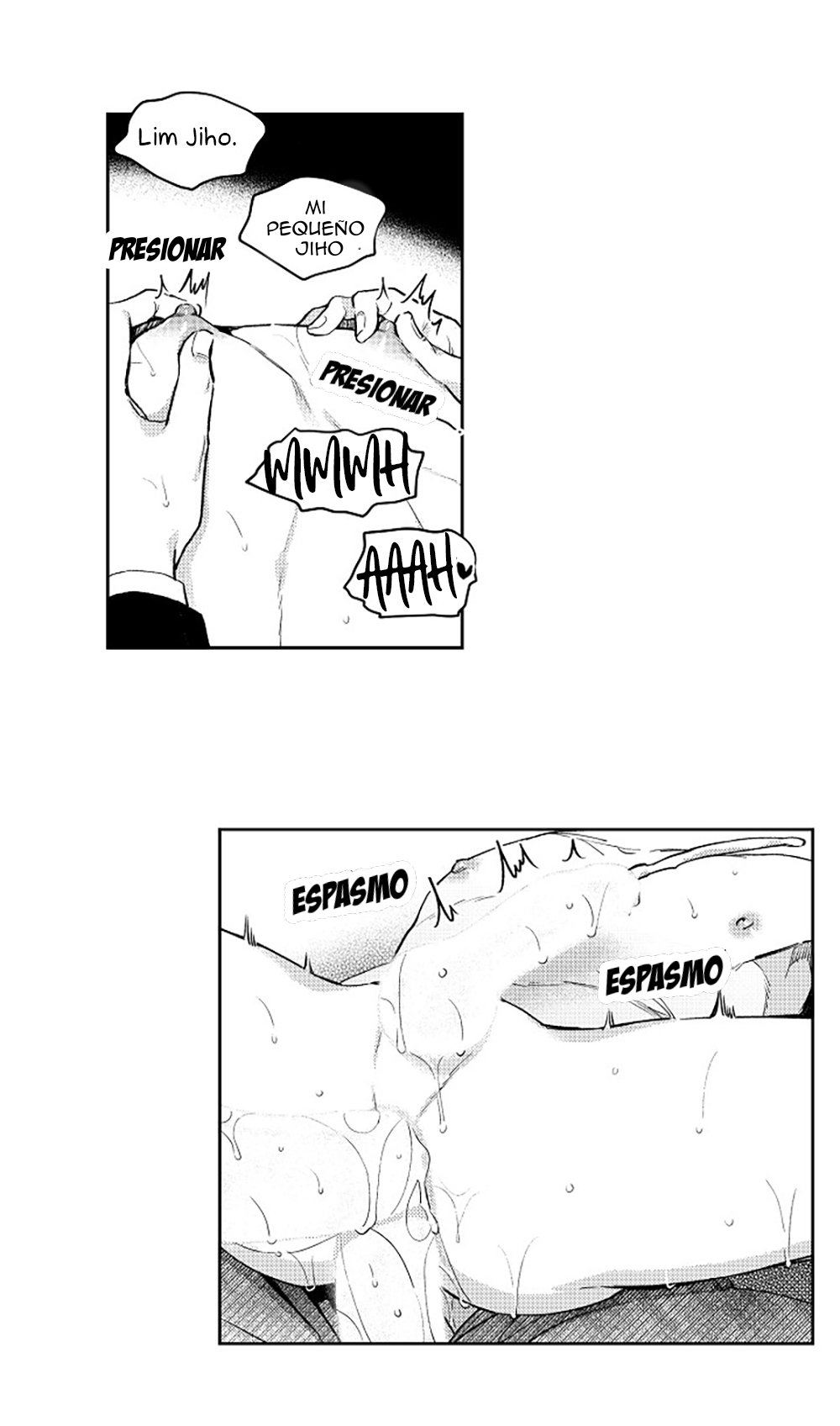 Conexion Perfecta (Perfect Connection) Capítulo 3 - Page 15