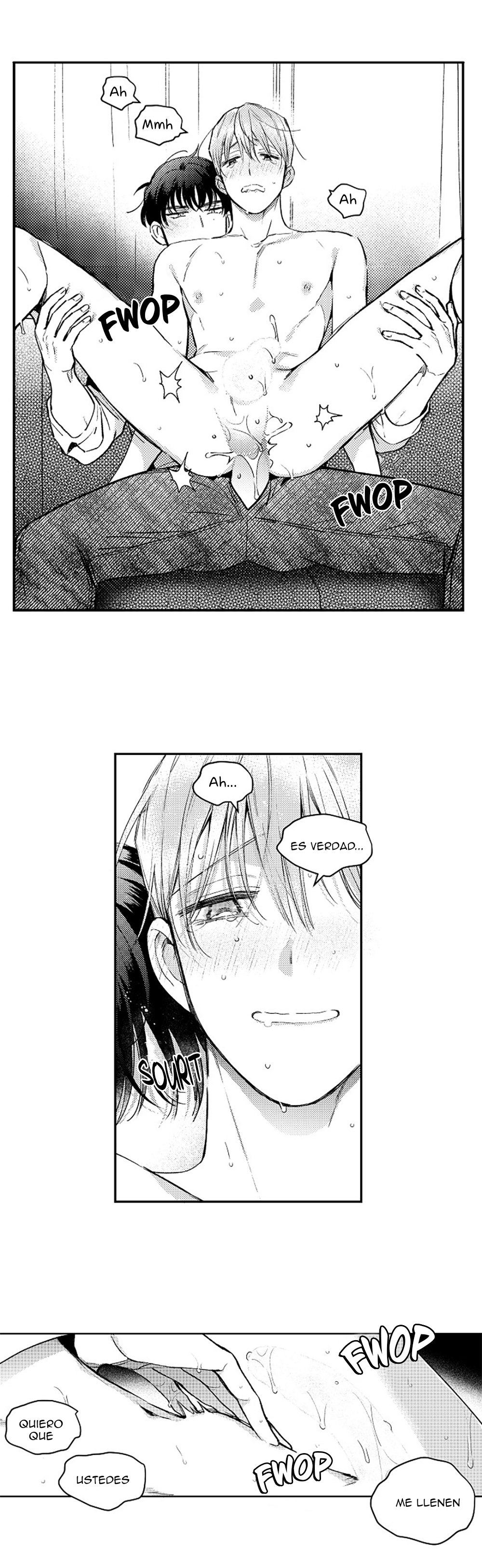 Conexion Perfecta (Perfect Connection) Capítulo 3 - Page 17