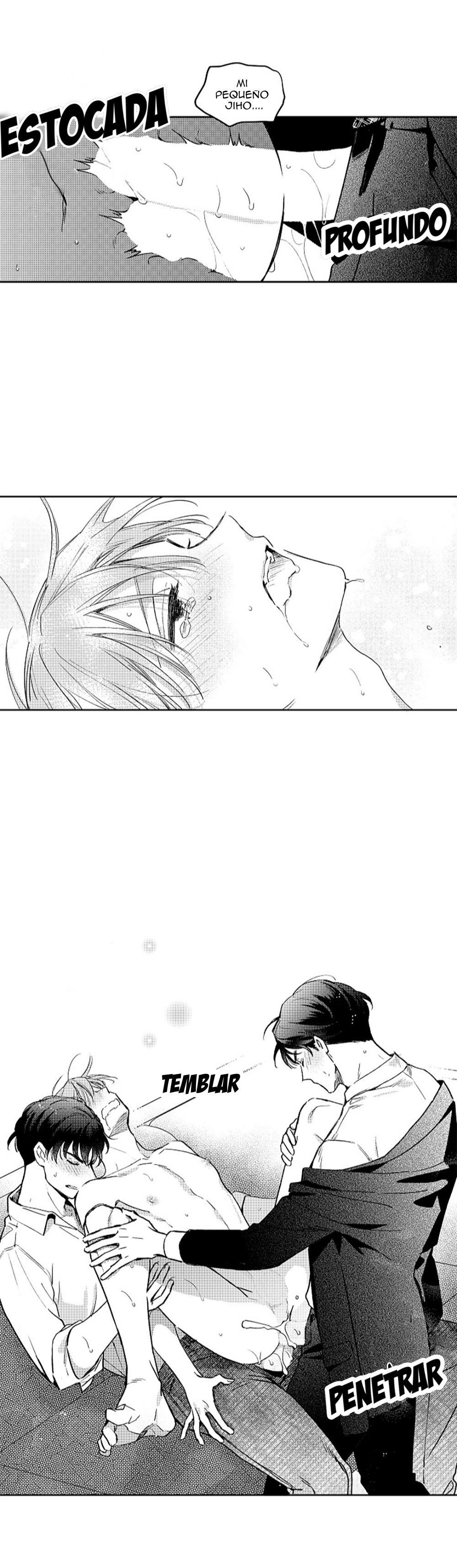 Conexion Perfecta (Perfect Connection) Capítulo 3 - Page 19