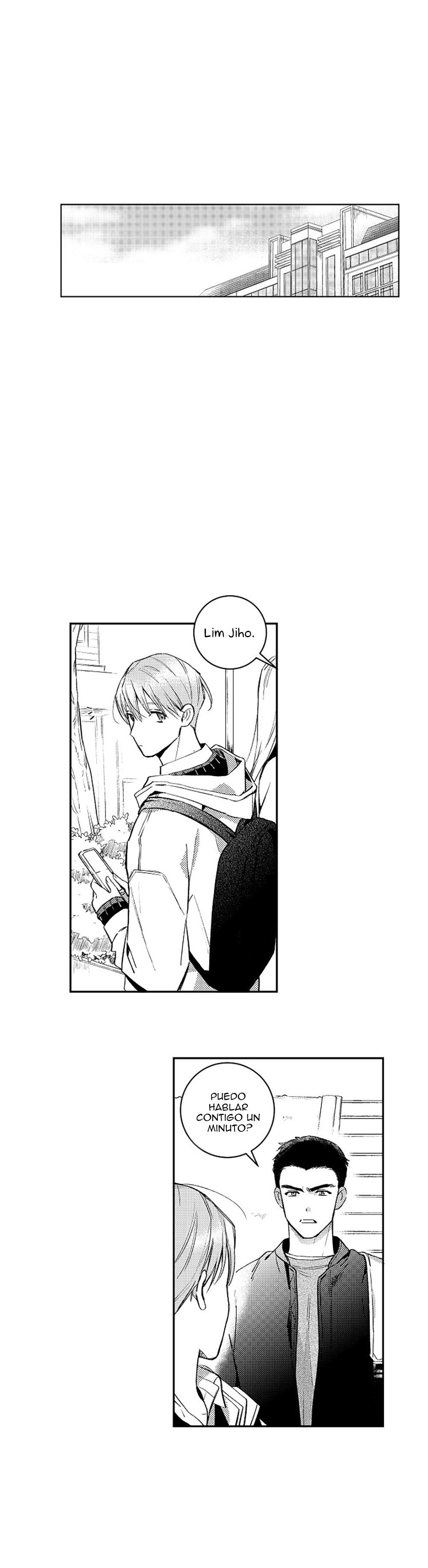 Conexion Perfecta (Perfect Connection) Capítulo 3 - Page 22